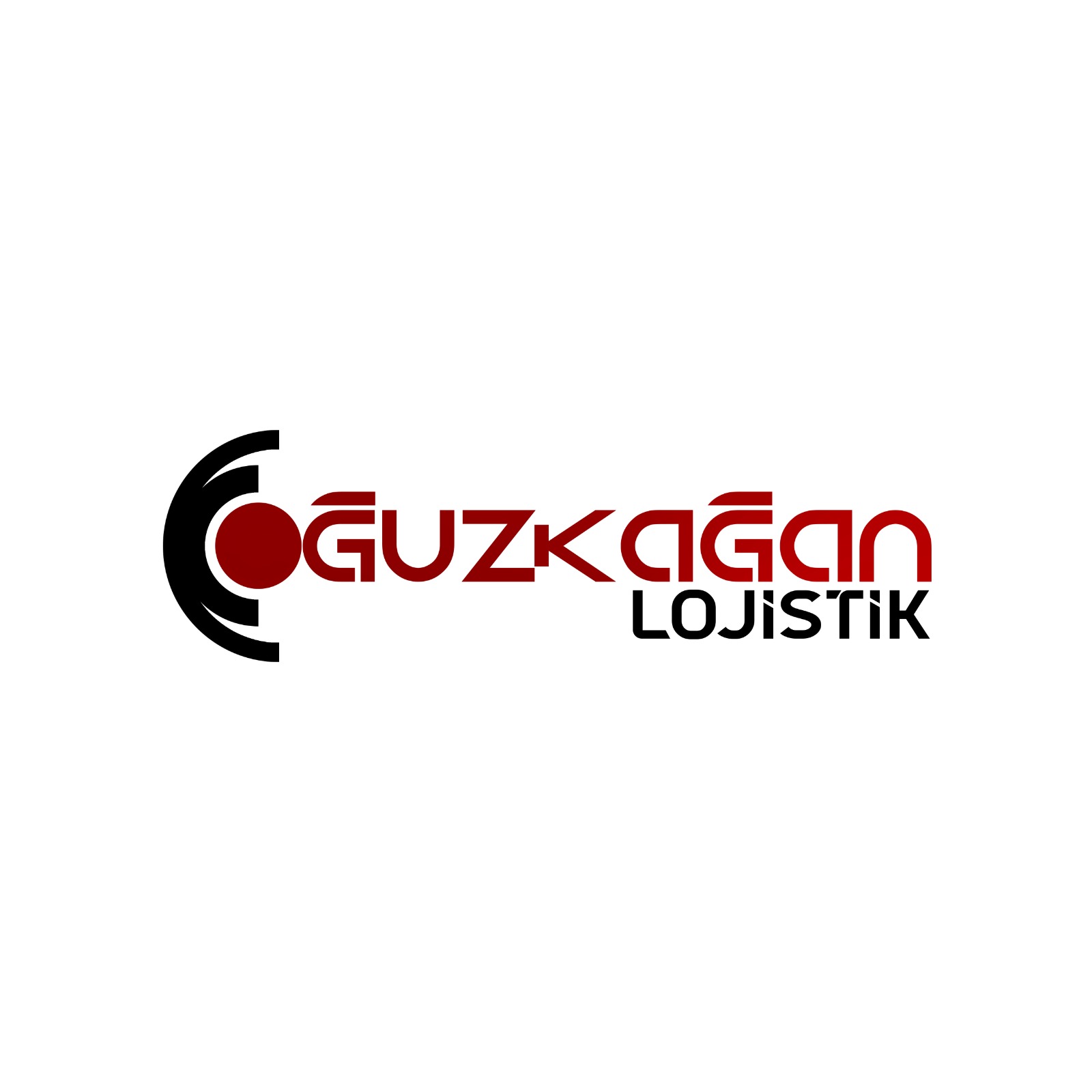 Oğuz Kağan Lojistik — orijinal logo